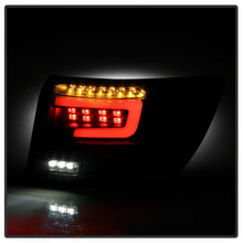 Load image into Gallery viewer, Spyder 08-11 Subaru Impreza WRX 4DR LED Tail Lights - Black Smoke ALT-YD-SI084D-LED-BSM