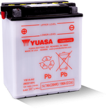 Yuasa YB14-A2 Yumicron CX 12 Volt Battery