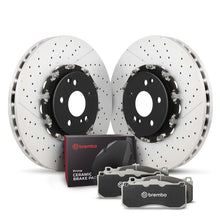 Load image into Gallery viewer, Brembo OE Front Disc Brake Kit