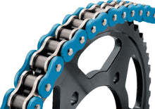 Load image into Gallery viewer, BikeMaster 525x120 BMXR O-Ring Chain - Blue