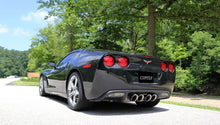 Load image into Gallery viewer, Corsa 2005-2007 Chevrolet Corvette (C6) 6.0L/6.2L Polished Sport Axle-Back Exhaust w/4.5in Tips