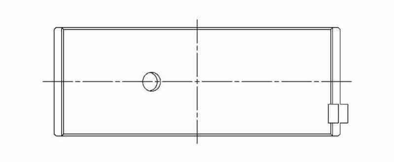 ACL Toyota 4AGE/4AGZE (1.6L) 0.25mm Oversized High Performance Rod Bearing Set