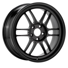 Load image into Gallery viewer, Enkei RPF1 17x8 5x114.3 35mm Offset 76mm Bore Matte Black Wheel Evo 8/9