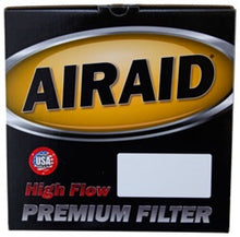 Load image into Gallery viewer, Airaid Universal Air Filter - Cone 6 x 7 1/4 x 5 x 9 - Blue SynthaMax