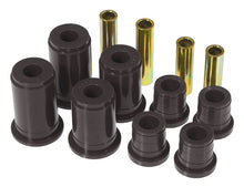 Load image into Gallery viewer, Prothane 88-01 Chevy C10/C20/C1500 2WD Control Arm Bushings - Black