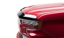 Load image into Gallery viewer, AVS 2022 Ford Maverick High Profile Bugflector II Hood Shield - Smoke