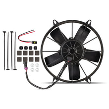 Load image into Gallery viewer, Mishimoto 11 Inch Race Line High-Flow Electric Fan