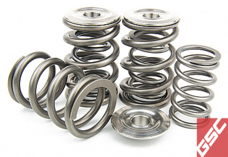 GSC P-D Subaru FA20 WRX/BRZ/FRS Dual Cylindrical Valve Spring Kit