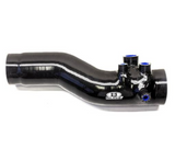 BLOX Racing 15-20 Subaru WRX FA20 OEM Performance 3in Turbo Inlet Hose - Black