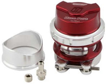 Load image into Gallery viewer, Turbosmart BOV Race Port Female Gen-V Red - No Weld Flange