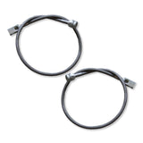 Rock Krawler 11-16 Ford F250/F350 2-Piece Rear Brake Line Kit