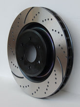 Load image into Gallery viewer, EBC 99-02 Jeep Grand Cherokee 4.0 (ATE) GD Sport Rear Rotors