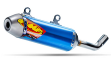 Load image into Gallery viewer, FMF Racing Yamaha YZ125 22-24/YZ125X 23+ Titanium Powercore 2.1 Silencer