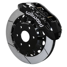 Load image into Gallery viewer, Wilwood 21-22 RAM 1500 TRX TX6R Black Front Big Brake Kit - 16.00x1.36