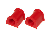 Load image into Gallery viewer, Prothane Mitsubishi Eclipse Rear Sway Bar Bushings - 18mm - Red