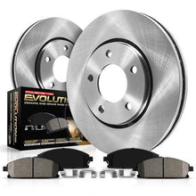 Load image into Gallery viewer, Power Stop 2013 Infiniti JX35 Front Autospecialty Brake Kit