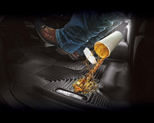 Load image into Gallery viewer, Husky Liners 15-23 Ford F-150 Super Cab X-Act Contour Black 2nd Seat Floor Liners