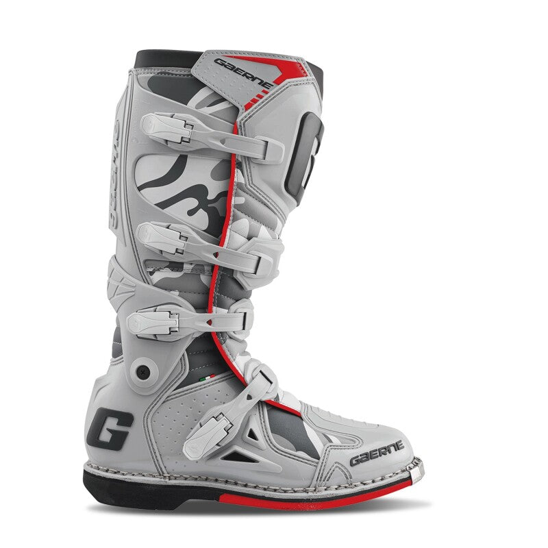 Gaerne Fastback Endurance Boot Snow Camo Size - 10