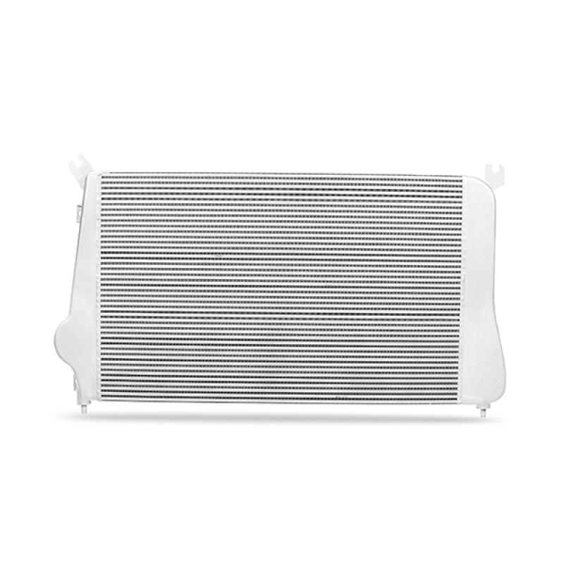 Mishimoto 10-12 Dodge 6.7L Cummins Intercooler (Silver)