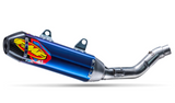 FMF Racing YFZ450 Factory 4.1 S/O Anodized Titanium Muffler