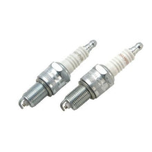 Load image into Gallery viewer, S&amp;S Cycle 14mm Resistor Spark Plug - 2 Pack