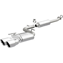 Load image into Gallery viewer, MagnaFlow CatBack 18-19 Toyota Camry SE 2.5L Street Series Single Exit Polished Stainless Exhaust