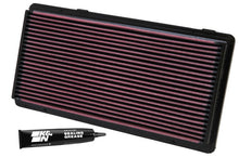 Load image into Gallery viewer, K&amp;N 96-01 Jeep Cherokee 2.5L/4.0L Drop In Air Filter