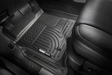 Load image into Gallery viewer, Husky Liners 05-13 Toyota Tacoma WeatherBeater Combo Black Floor Liners