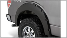 Load image into Gallery viewer, Bushwacker 09-14 Ford F-150 Styleside Pocket Style Flares 2pc 67.0/78.8/97.4in Bed - Black