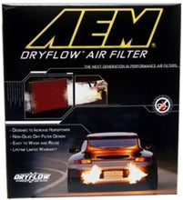 Load image into Gallery viewer, AEM 06-11 Honda Civic 1.8L L4 DryFlow Air Filter