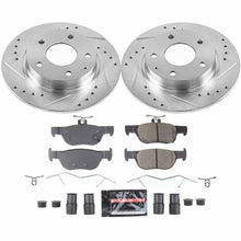 Load image into Gallery viewer, Power Stop 2019 Mazda 3 Rear Z23 Evolution Sport Brake Kit