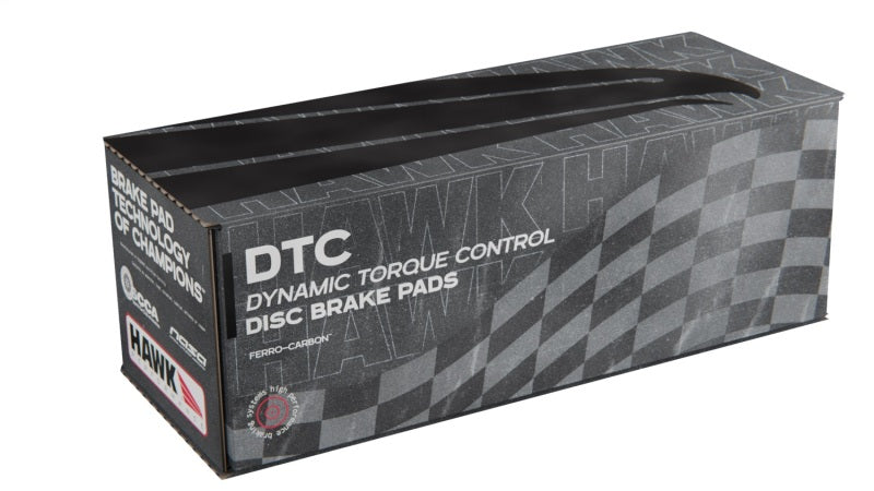 Hawk Universal Brembo DTC-70 Race Brake Pads