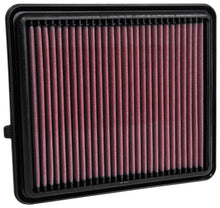 Load image into Gallery viewer, K&amp;N Replacement Air FIlter 18-20 Suzuki Jimny II 1.5L L4