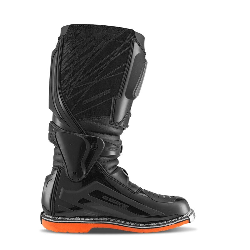 Gaerne Fastback Endurance Supermotard Boot Midnight Size - 10