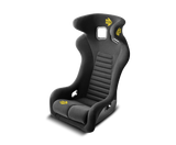 Momo Daytona XXL Seats (FIA 8855-1999) - Black Hardshell