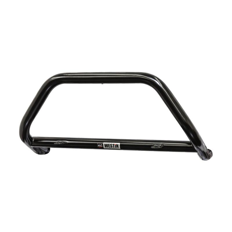 Westin Safari Light Bar Universal (10.75in mounting depth) - Black