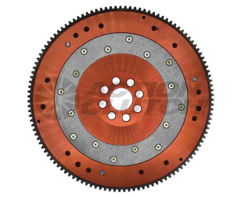 Action Clutch 02-06 Acura RSX 2.0L (K20A3) Aluminum Lightweight Flywheel