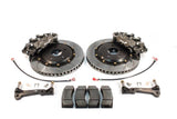 Alcon Pro-System Chevrolet Corvette C6 (Z06 & Aftermarket 18in Wheels) Brake Kit - Front