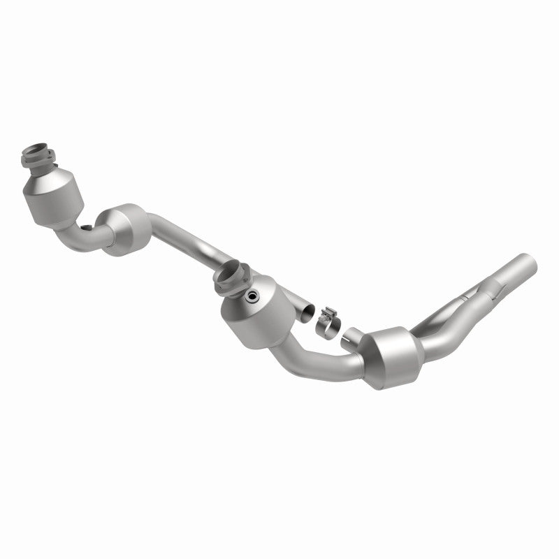 MagnaFlow Conv DF 07-09 Jeep Wrangler/Wrangler Unltd 3.8L (49 State)