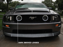 Load image into Gallery viewer, Raxiom 05-12 Ford Mustang GT LED Halo Fog Lights (Smoked)