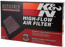 Load image into Gallery viewer, K&amp;N Replacement Air Filter VOLVO S60/XC70 00-08, S80 05-06, V70 00-07