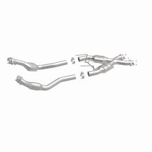 Load image into Gallery viewer, MagnaFlow Conv DF 86-93 Ford Mustang 5.0L CA