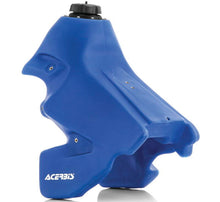 Load image into Gallery viewer, Acerbis 03-06 Yamaha WRF/YZF 3.3 Gallon Fuel Tank - YZ Blue