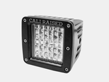 Cali Raised 3X2 18W White Led Pod