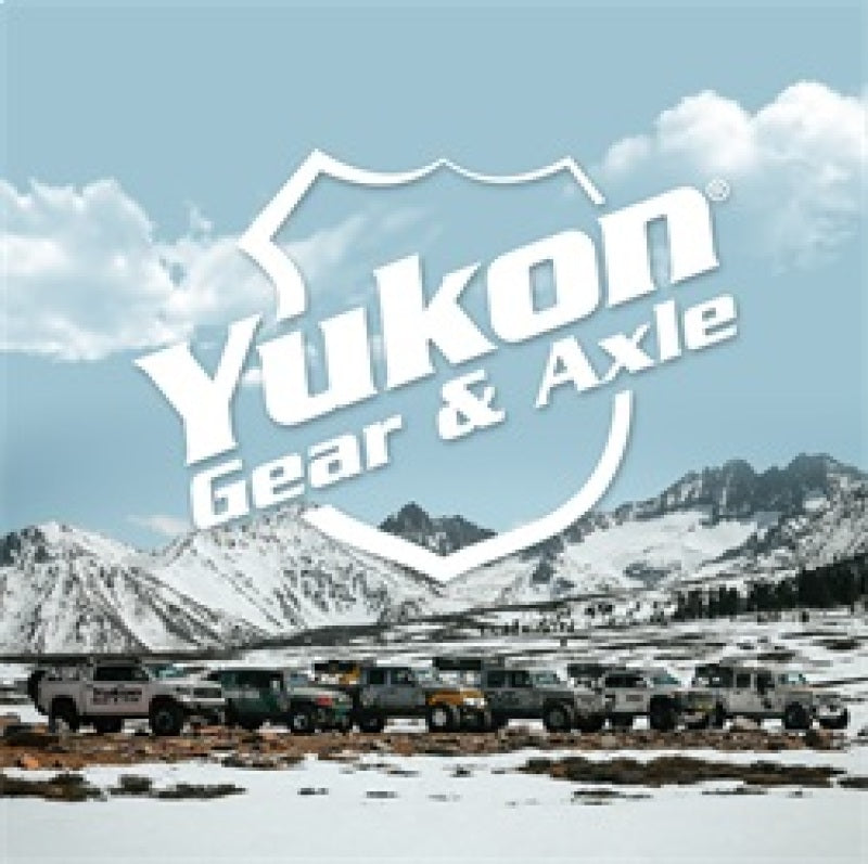 Yukon Gear Grizzly Locker / Ford 10.25in & 10.5in w/ 35 Splines