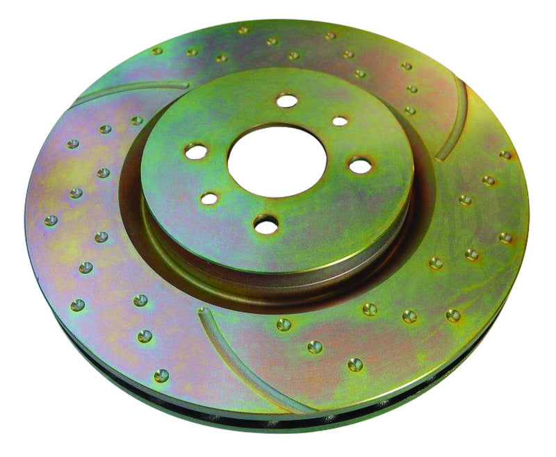 EBC 02-03 Mini Hardtop 1.6 GD Sport Rear Rotors