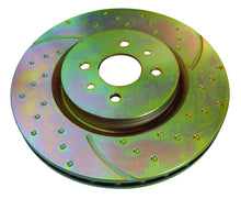 Load image into Gallery viewer, EBC 13+ Honda Accord Coupe 2.4 EX GD Sport Front Rotors