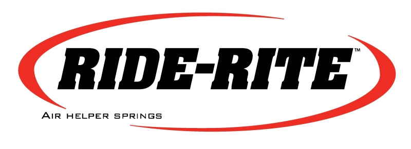 Firestone Coil-Rite Air Helper Spring Kit Rear 10-18 Dodge RAM 1500 2WD/4WD (W237604185)