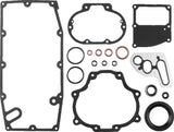 Twin Power 17-Up M8 Touring Models Transmission Rebuild Kit With Oil Pan Gasket