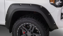 Load image into Gallery viewer, Bushwacker 22-23 Toyota Tundra Pocket Style Flares 4pc  - Black